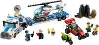 Фото - Конструктор Lego Helicopter Transporter 60049