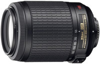 Фото - Объектив Nikon 55-200mm f/4-5.6 VR AF-S DX Zoom-Nikkor 
