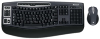 Клавиатура Microsoft Wireless Laser Desktop 5000 