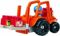 Фото - Конструктор Ecoiffier Forklift 3209