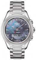 Фото - Наручные часы TISSOT T075.220.11.101.01 