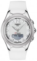 Фото - Наручные часы TISSOT T075.220.17.017.00 