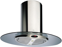 Фото - Вытяжка Teka DX Isla нержавейка