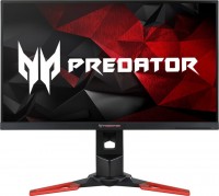 Фото - Монитор Acer Predator XB271HKbmiprz 27 "  черный