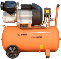 Фото - Компрессор FoxWeld Aero 360/50 50 л сеть (230 В)