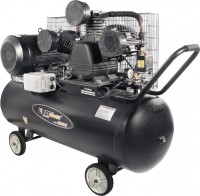 Фото - Компрессор FoxWeld Aeromax 700/150 150 л сеть (400 В)