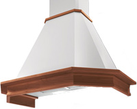 Фото - Вытяжка Elica Smeraldo F/60 белый