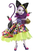Фото - Кукла Ever After High Way Too Wonderland Kitty Cheshire CJF41