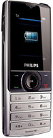 Фото - Мобильный телефон Philips Xenium X500