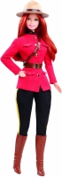 Фото - Кукла Barbie Canada X8422