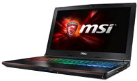 Фото - Ноутбук MSI GE62 6QD Apache Pro (GE62 6QD-244)