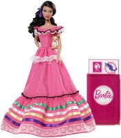 Фото - Кукла Barbie Mexico W3374