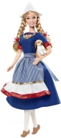 Фото - Кукла Barbie Holland W3325