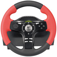 Фото - Игровой манипулятор Logitech Formula Force EX 