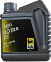 Фото - Трансмиссионное масло Eni Rotra FE 75W-80 1 л