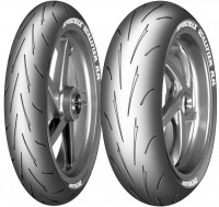 Фото - Мотошина Dunlop SportMax Qualifier RR 110/70 R17 54H 