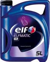 Фото - Трансмиссионное масло ELF Elfmatic G3 5 л