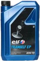 Фото - Трансмиссионное масло ELF Tranself EP 80W-90 2 л