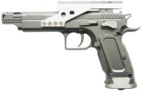 Фото - Пневматический пистолет Swiss Arms Tanfoglio Gold Custom Eric 