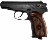 Фото - Пневматический пистолет Smersh H1