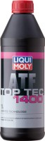Фото - Трансмиссионное масло Liqui Moly CVT Top Tec ATF 1400 1 л
