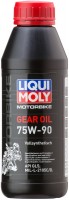 Фото - Трансмиссионное масло Liqui Moly Motorbike Gear Oil 75W-90 0.5L 0.5 л