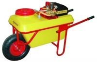 Фото - Опрыскиватель AgriMotor TPE-355