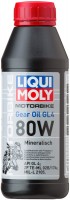 Фото - Трансмиссионное масло Liqui Moly Motorbike Gear Oil 80W 0.5L 0.5 л