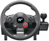 Фото - Игровой манипулятор Logitech Driving Force GT 