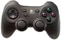 Фото - Игровой манипулятор Logitech Cordless Precision Controller for PlayStation 2