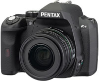 Фото - Фотоаппарат Pentax K-r  kit 18-55 + 50-200
