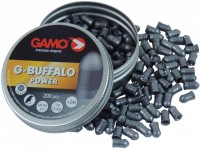 Фото - Пули и патроны Gamo G-Buffalo 4.5 mm 1.0 g 200 pcs 