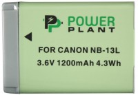Аккумулятор для камеры Power Plant Canon NB-13L 