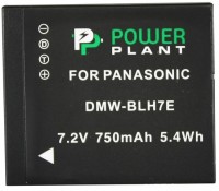 Аккумулятор для камеры Power Plant Panasonic DMW-BLH7E 