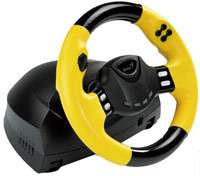 Фото - Игровой манипулятор Genius Speed Wheel RV