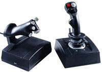 Фото - Игровой манипулятор ThrustMaster Hotas Cougar 