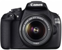 Фото - Фотоаппарат Canon EOS 1200D  kit 17-85