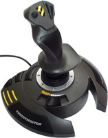 Фото - Игровой манипулятор ThrustMaster Top Gun Fox 2 Pro USB Joystick 