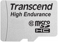 Карта памяти Transcend High Endurance microSD 64 ГБ