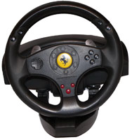 Фото - Игровой манипулятор ThrustMaster Ferrari GT Experience 3-in-1 