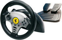 Фото - Игровой манипулятор ThrustMaster Universal Challenge 5-in-1 Racing Wheel 