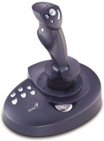 Фото - Игровой манипулятор Genius MaxFighter F-31U Vibration