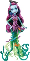 Фото - Кукла Monster High Great Scarrier Reef Posea Reef DHB48 