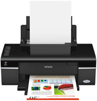 Фото - Принтер Epson Stylus Office T40W 