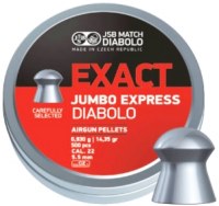Фото - Пули и патроны JSB Exact Jumbo Express 5.52 mm 0.93 g 500 pcs 