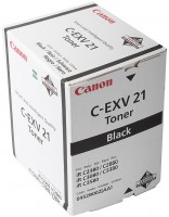 Картридж Canon C-EXV21BK 0452B002 