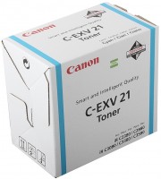 Картридж Canon C-EXV21C 0453B002 