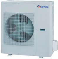 Фото - Кондиционер Gree U-Match GUHD36NK3FO 100 м²