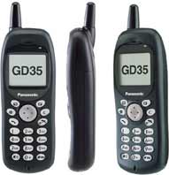 Фото - Мобильный телефон Panasonic GD35