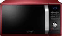 Фото - Микроволновая печь Samsung MS23F301TQR красный